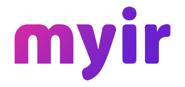myir.io logo
