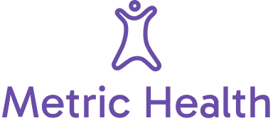 Metric Health logo
